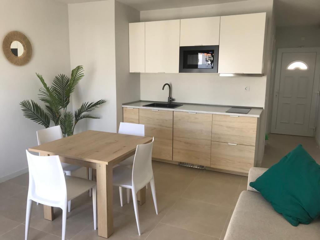 Casa Palmera Costa De Antigua Esterno foto
