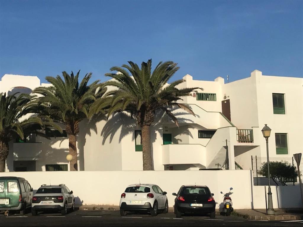 Casa Palmera Costa De Antigua Esterno foto